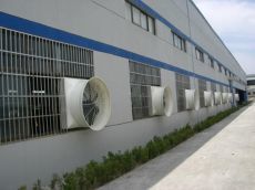 高效通風解決方案 現代通風設備展示與技術解析