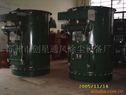 蘇州市創星通風除塵設備廠產品概覽 專業打造高效脫硫除塵與通風解決方案