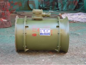 ysf風機電機與礦用節能風機 價格、廠家、圖片與通風設備選型指南